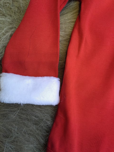 Body bebe Santa's Little Helper