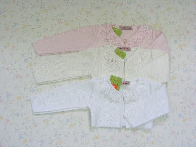 Bolero tricot SFK Teea
