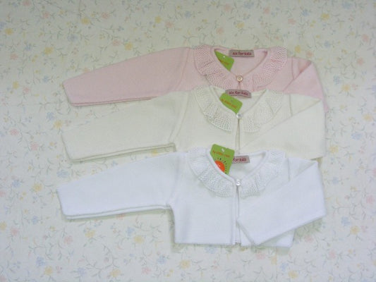 Bolero tricot SFK Teea