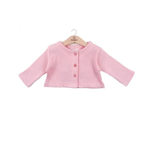 Bolero roz Babybol 131420