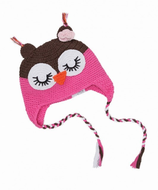 Baby crochet hat B8