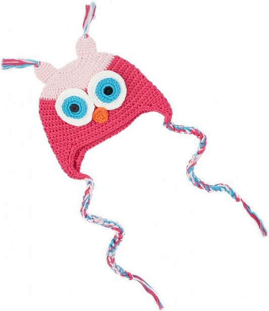 Knitted baby hat B5