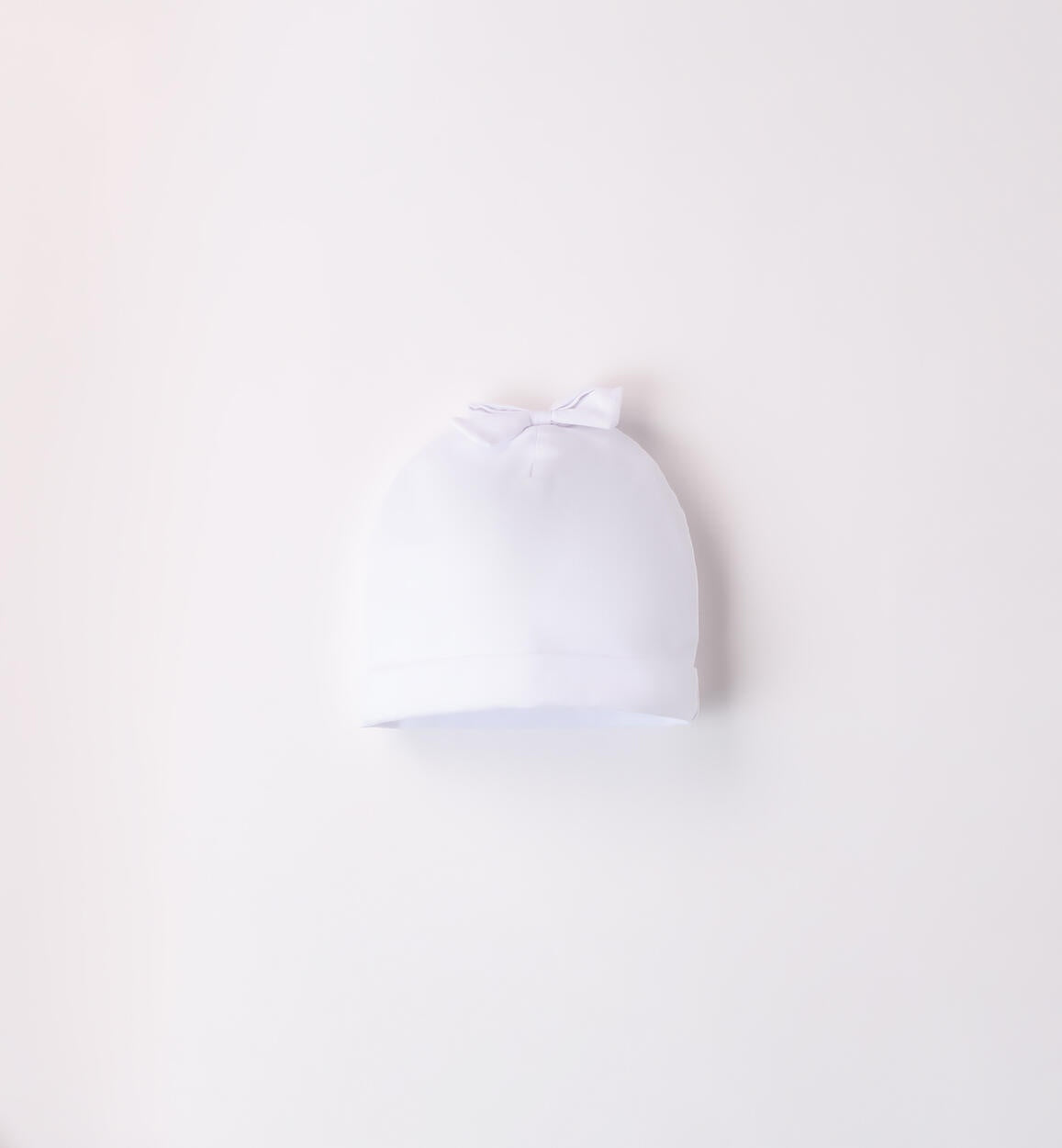 Caciulita bebe Sarabanda B341 White