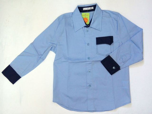 Radu boys school shirt