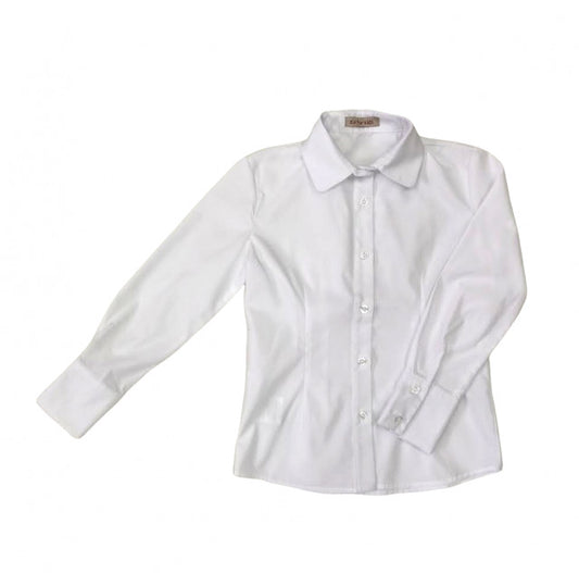 Alissa girls school shirt