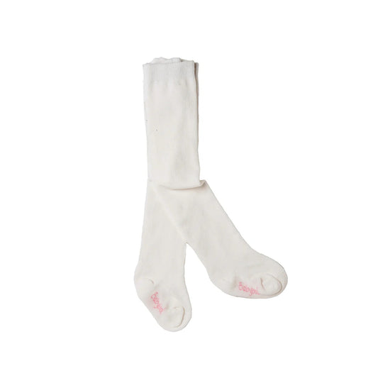 Ciorapi chilot bebe Babybol 00200 ivoire