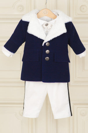 Sir Jack luxury boys costume