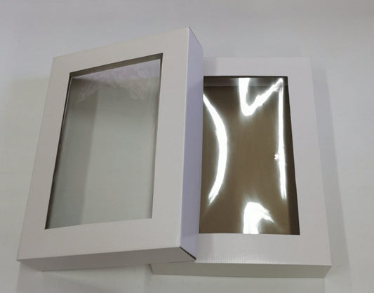 Premium gift wrapping box