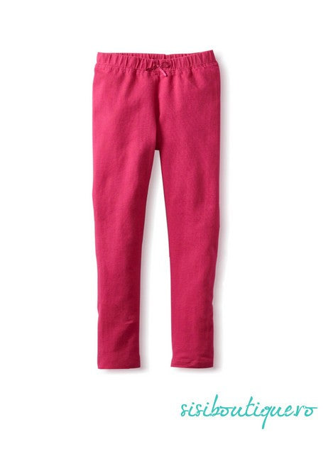 Egari long fuchsia pink children