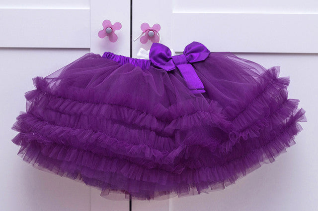 Miami tutu skirt