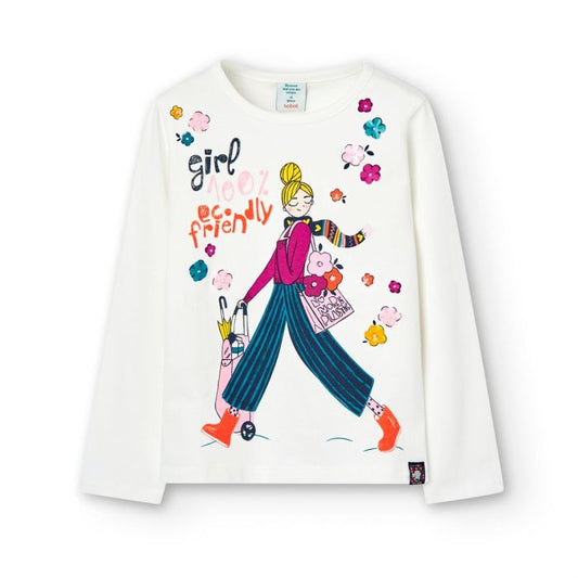 Bluza fete Boboli 427069