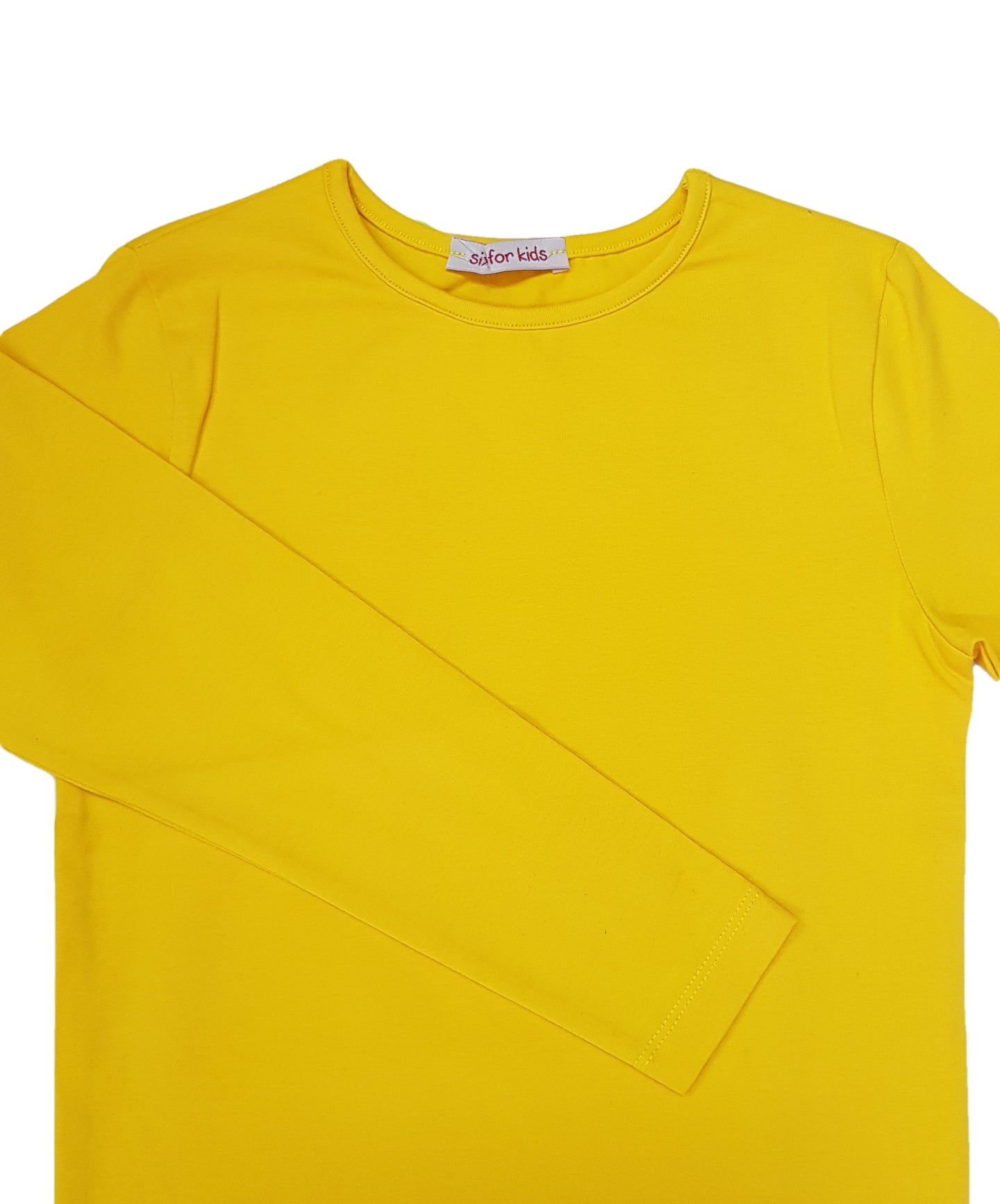 Bluza scoala Adamo galbena