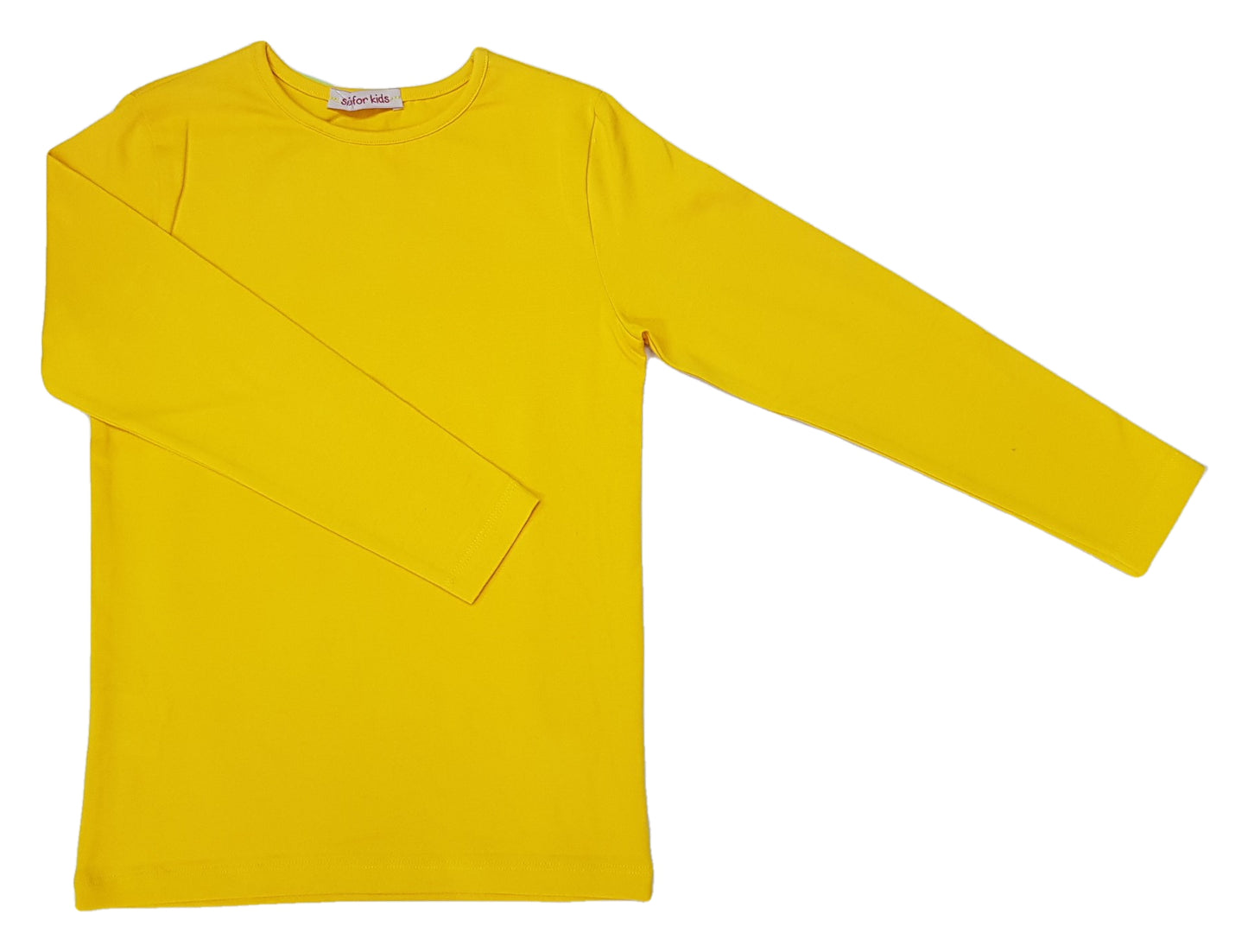 Bluza scoala Adamo galbena