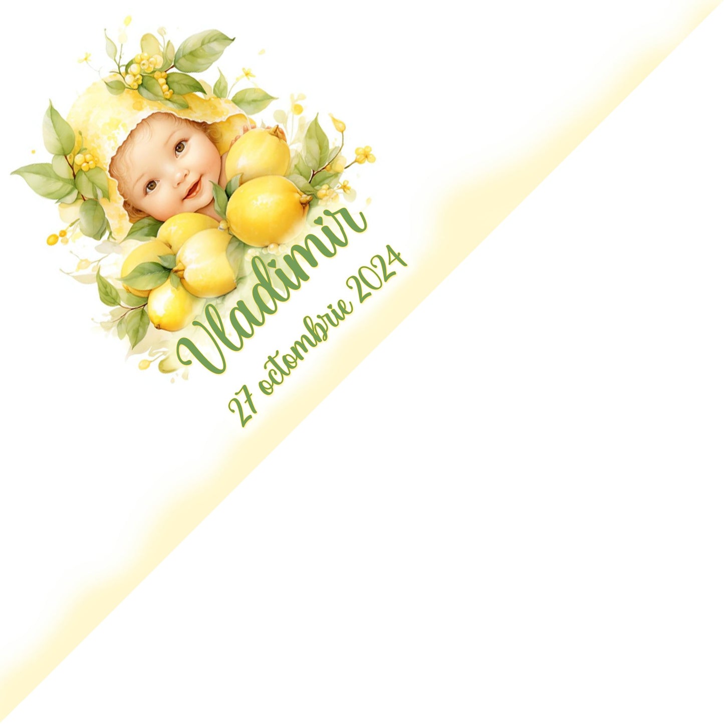 Trusou botez “Lamai de vara”