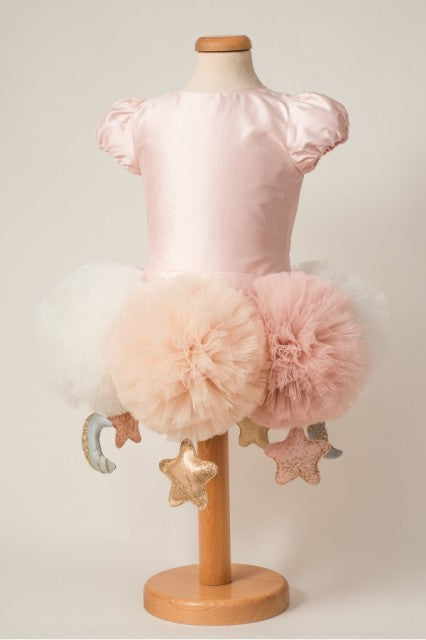 Carousel luxury elegant dress