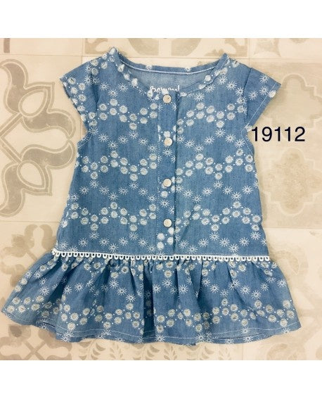 Rochie fete Babybol 19112