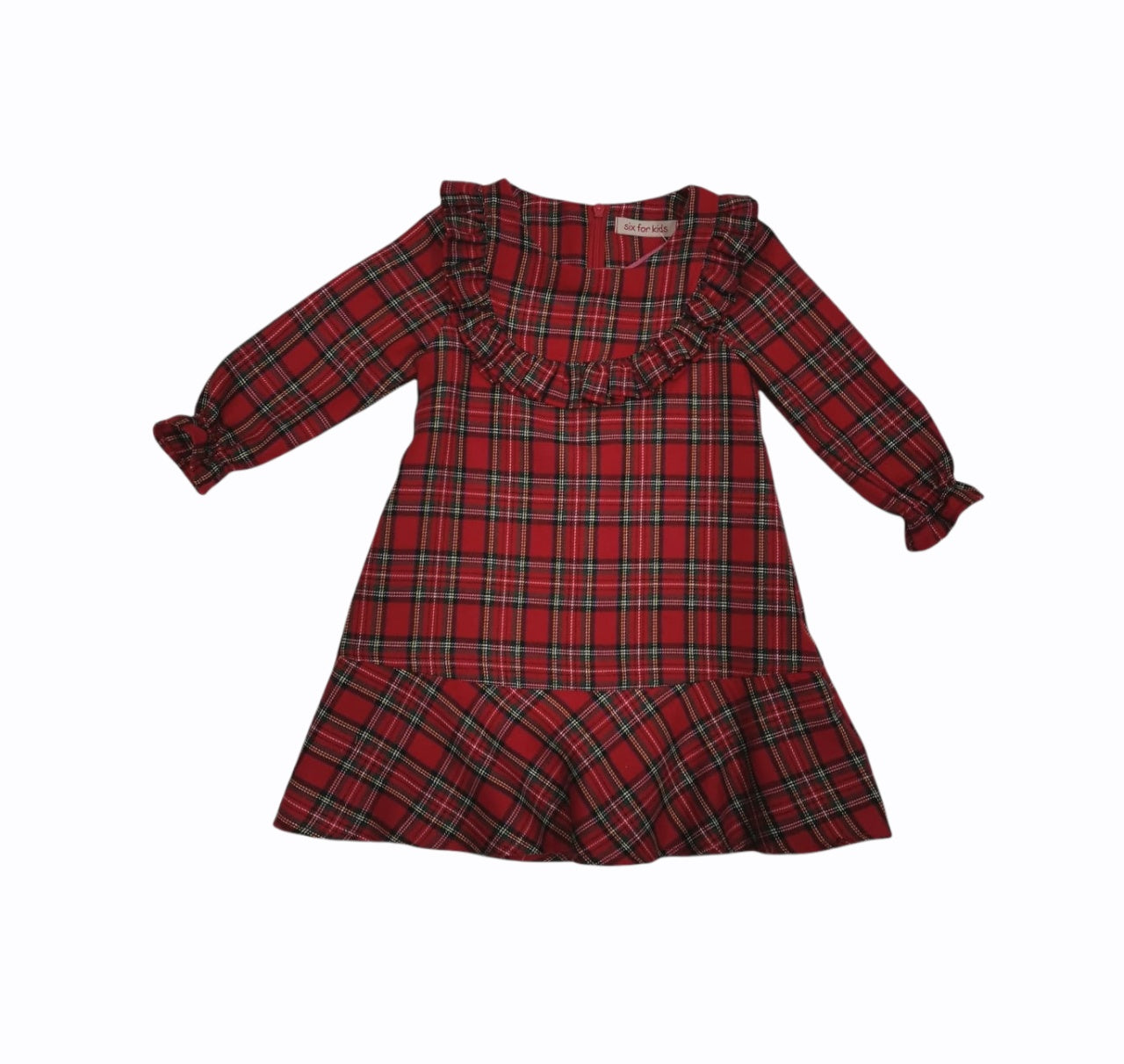 Rochie fete Christmas Girl