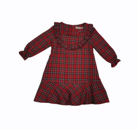 Rochie fete Christmas Girl