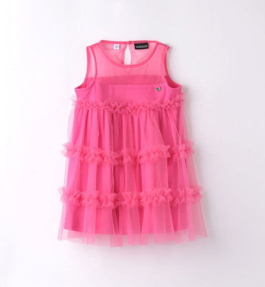Rochie fuchsia iDo 8335