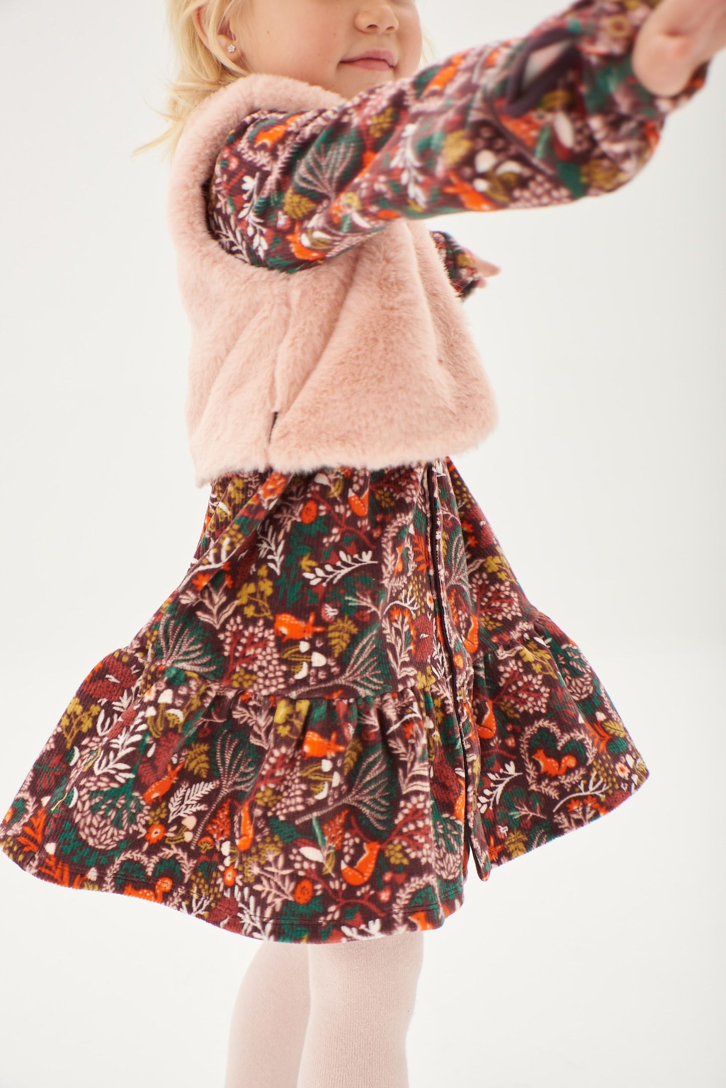 Rochie catifea Boboli 217077