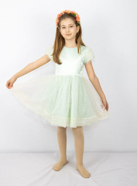 Girls dress Lois