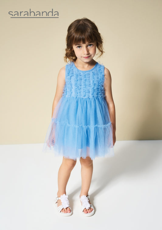 Rochita Sarabanda B338 Blue