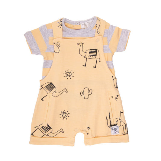 Salopeta 2 piese Babybol 11868