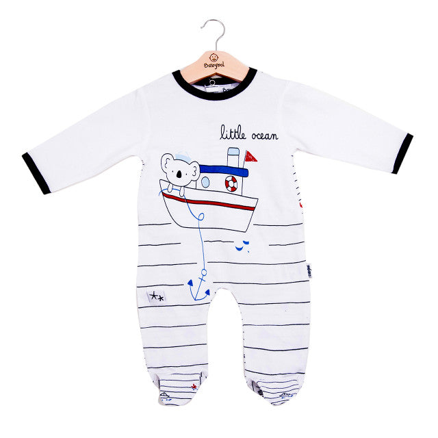 Salopeta bebe Babybol 12029
