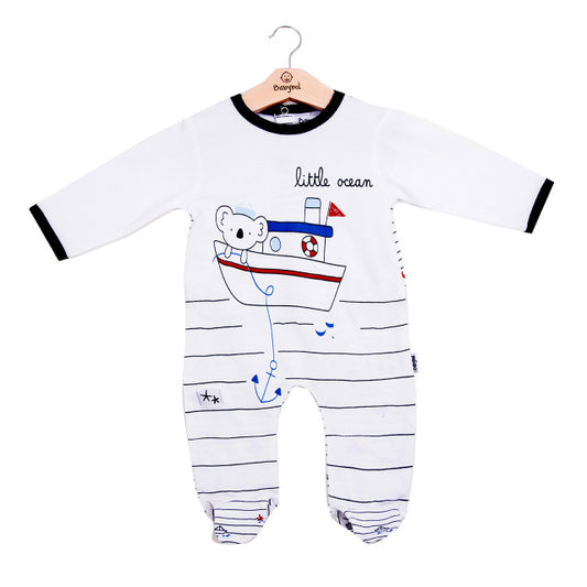 Salopeta bebe Babybol 12029
