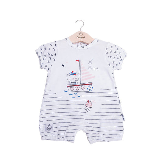 Salopeta bebe Babybol 12047
