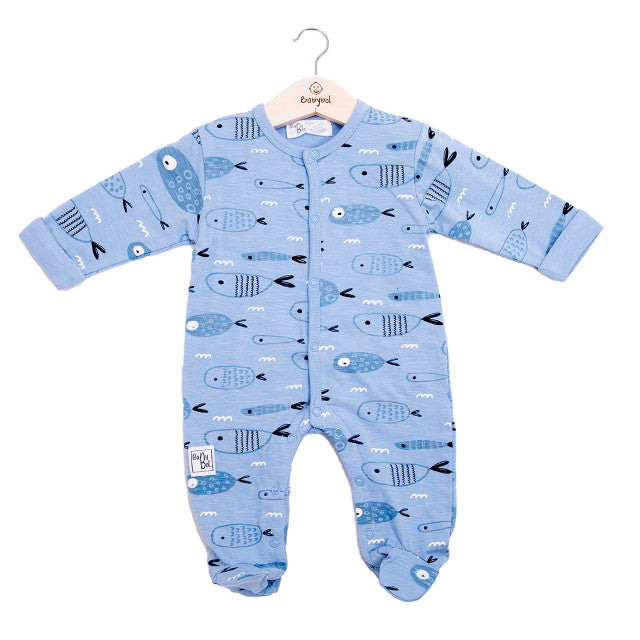 Salopeta bebe Babybol 12825