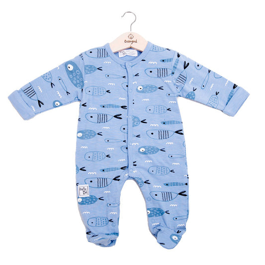 Salopeta bebe Babybol 12825