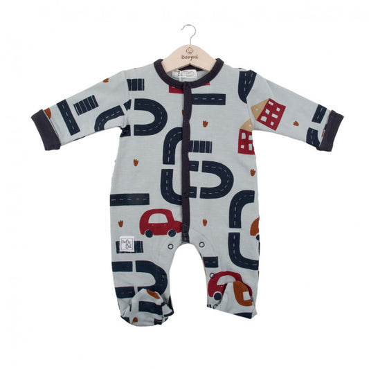 Salopeta bebe Babybol 22826