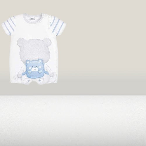 Salopeta bebe Mayoral 1725 Blue