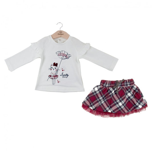 Set 2 piese Babybol 22153