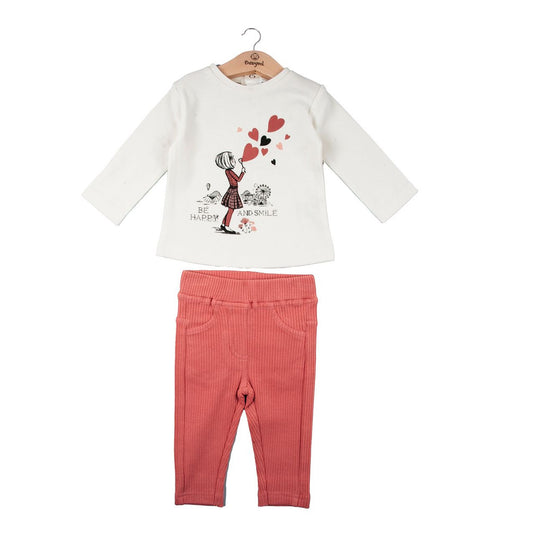 Set 2 piese Babybol 231026