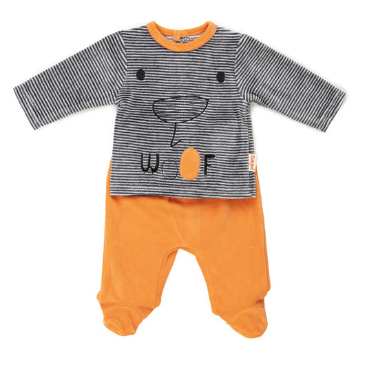 Set bebelusi Babybol 20018