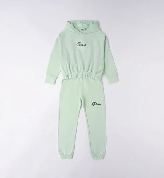 Trening fete iDo 46570 verde fistic