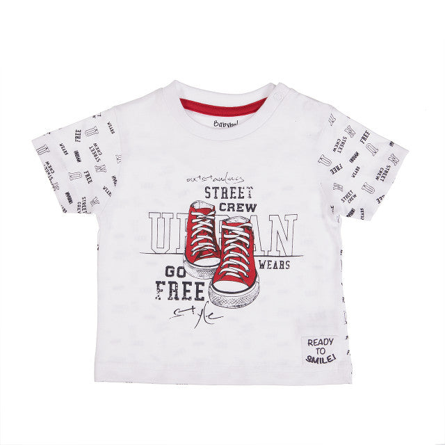 Tricou baieti Babybol 10454