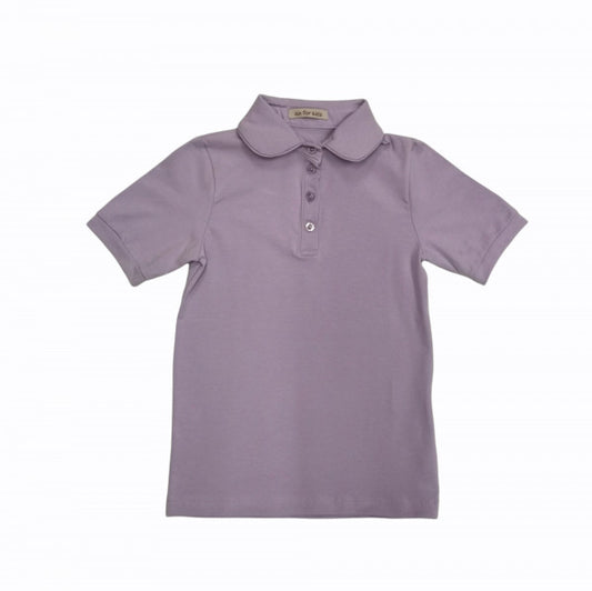 Tricou scoala fete Gabriela lila