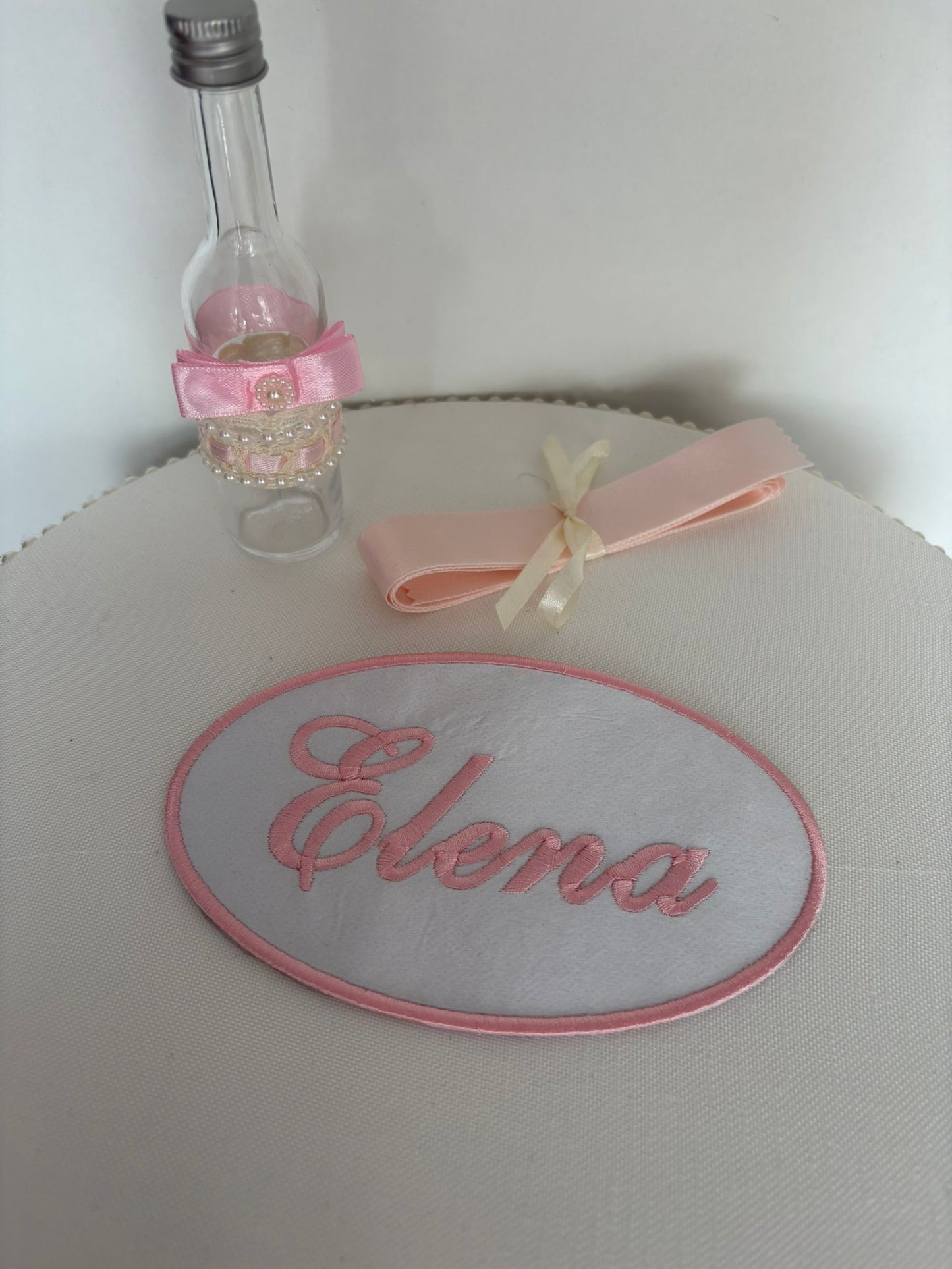 Trusou botez Little Pearl Barbie