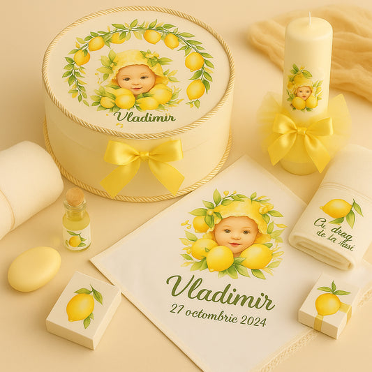 Trusou botez “Lamai de vara”