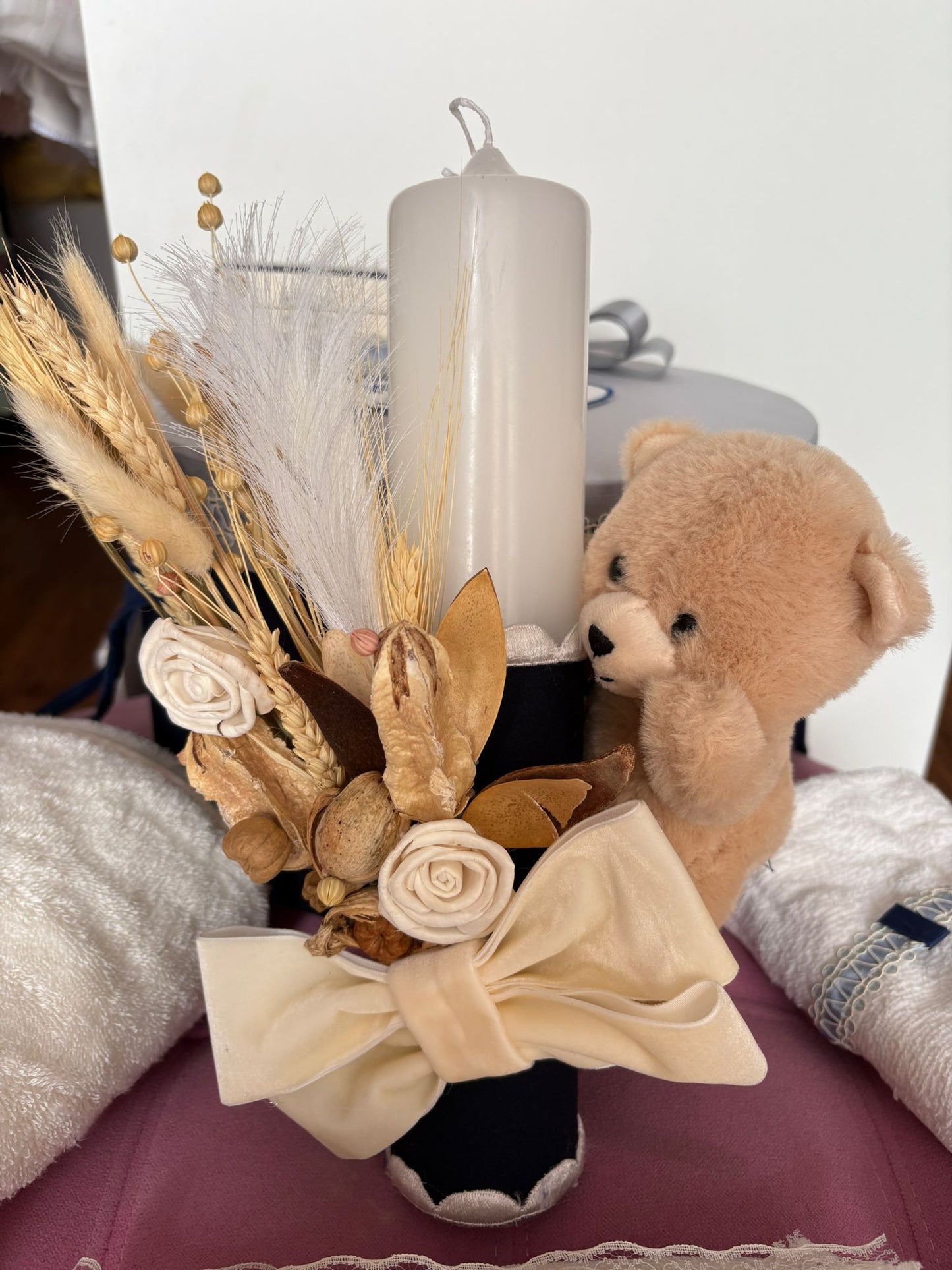 Trusou botez Patrick